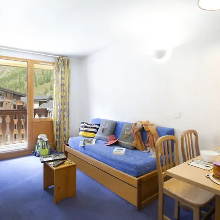 Résidence Odalys Les Jardins De Val Et Les Verdets Aparthotel Val-dʼIsère