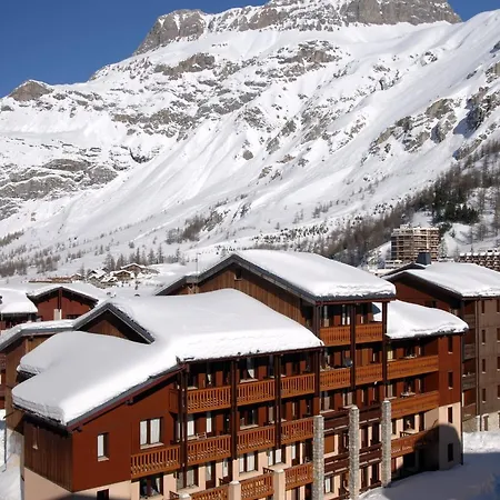 Résidence Odalys Les Jardins De Val Et Les Verdets 2* Val-dʼIsère