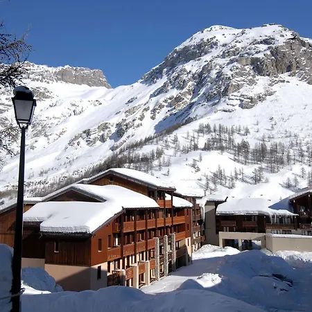 Résidence Odalys Les Jardins De Val Et Les Verdets 2* Val-dʼIsère