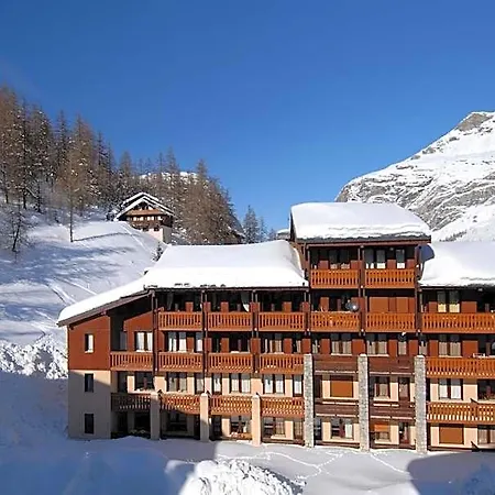 Odalys Les Jardins De Val Et Les Verdets 3* Val-dʼIsère