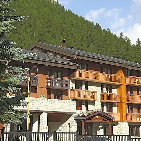 公寓式酒店 Odalys Les Jardins De Val Et Les Verdets