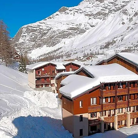 Odalys Les Jardins De Val Et Les Verdets 3* Val-dʼIsère
