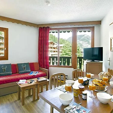 Odalys Les Jardins De Val Et Les Verdets 公寓式酒店 Val-dʼIsère