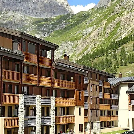 Odalys Les Jardins De Val Et Les Verdets 公寓式酒店 Val-dʼIsère